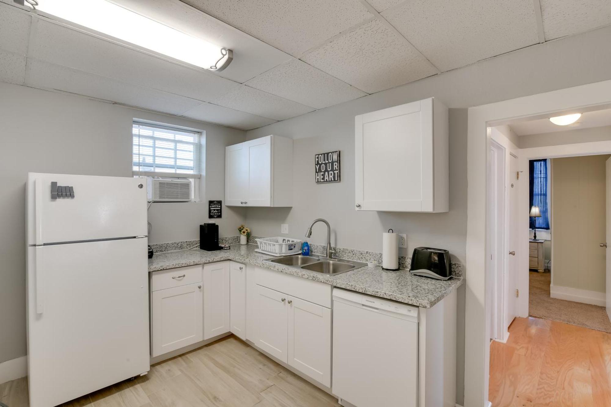 Beautiful Galveston Apt With Deck Less Than 3 Mi To Dtwn! Exterior foto