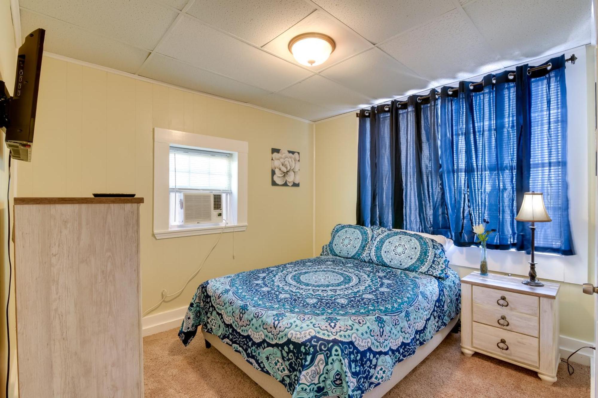 Beautiful Galveston Apt With Deck Less Than 3 Mi To Dtwn! Exterior foto
